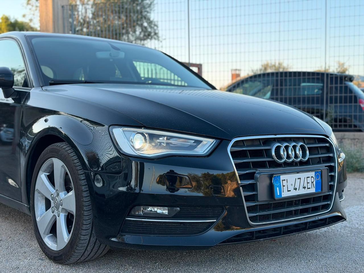 Audi A3 SPB 1.6 TDI Sport-2016