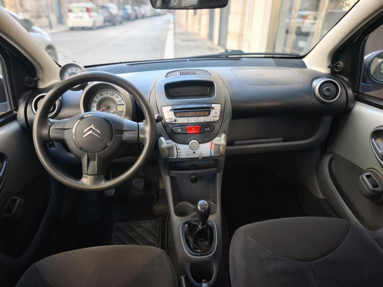 Citroen C1 1.4 HDi 55CV Diesel 5 porte Pinko