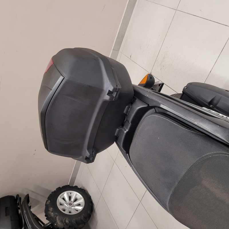 Yamaha Xenter 150 - 2012