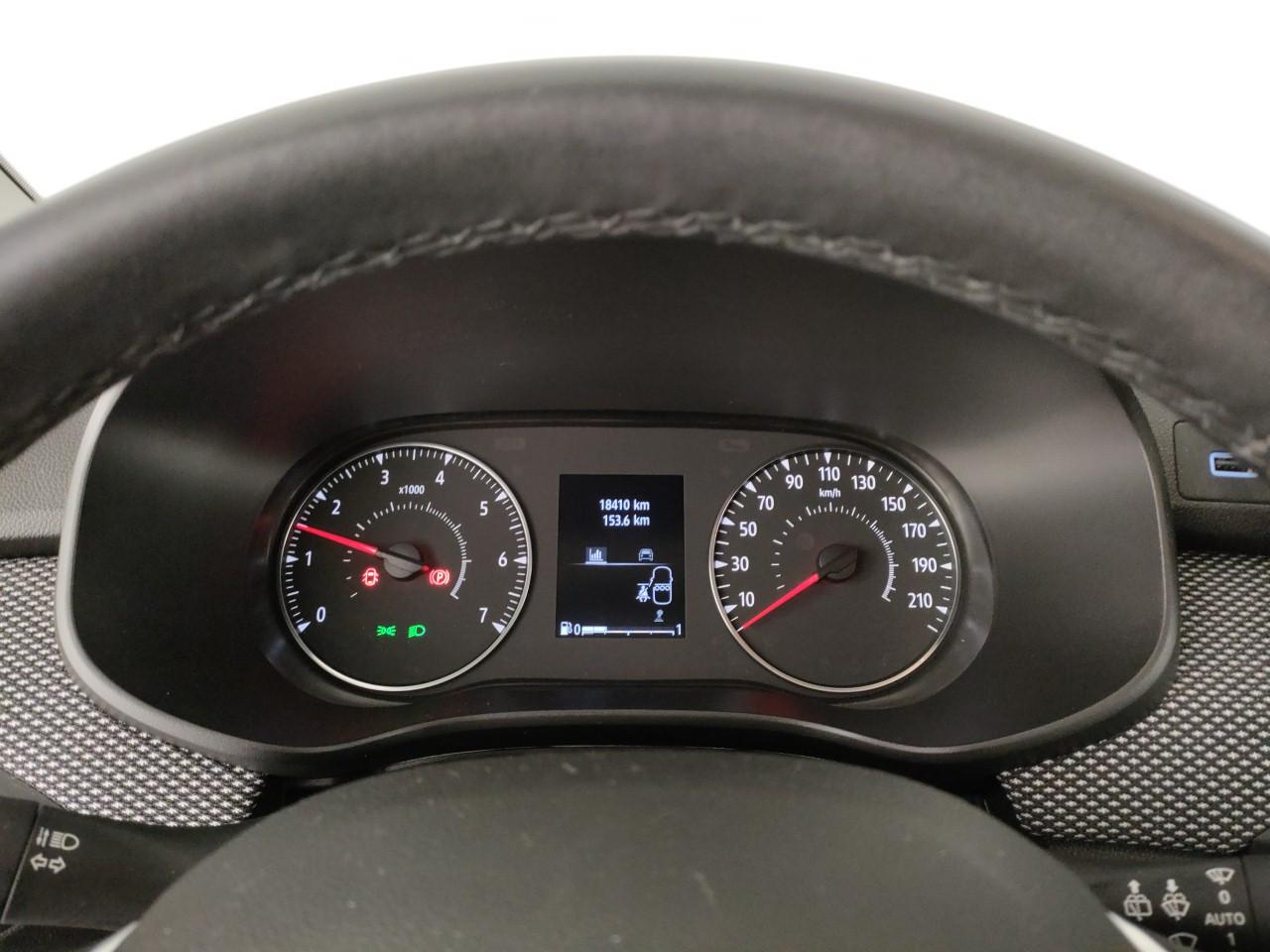 DACIA Sandero Stepway 1.0 tce Comfort Eco-g 100cv