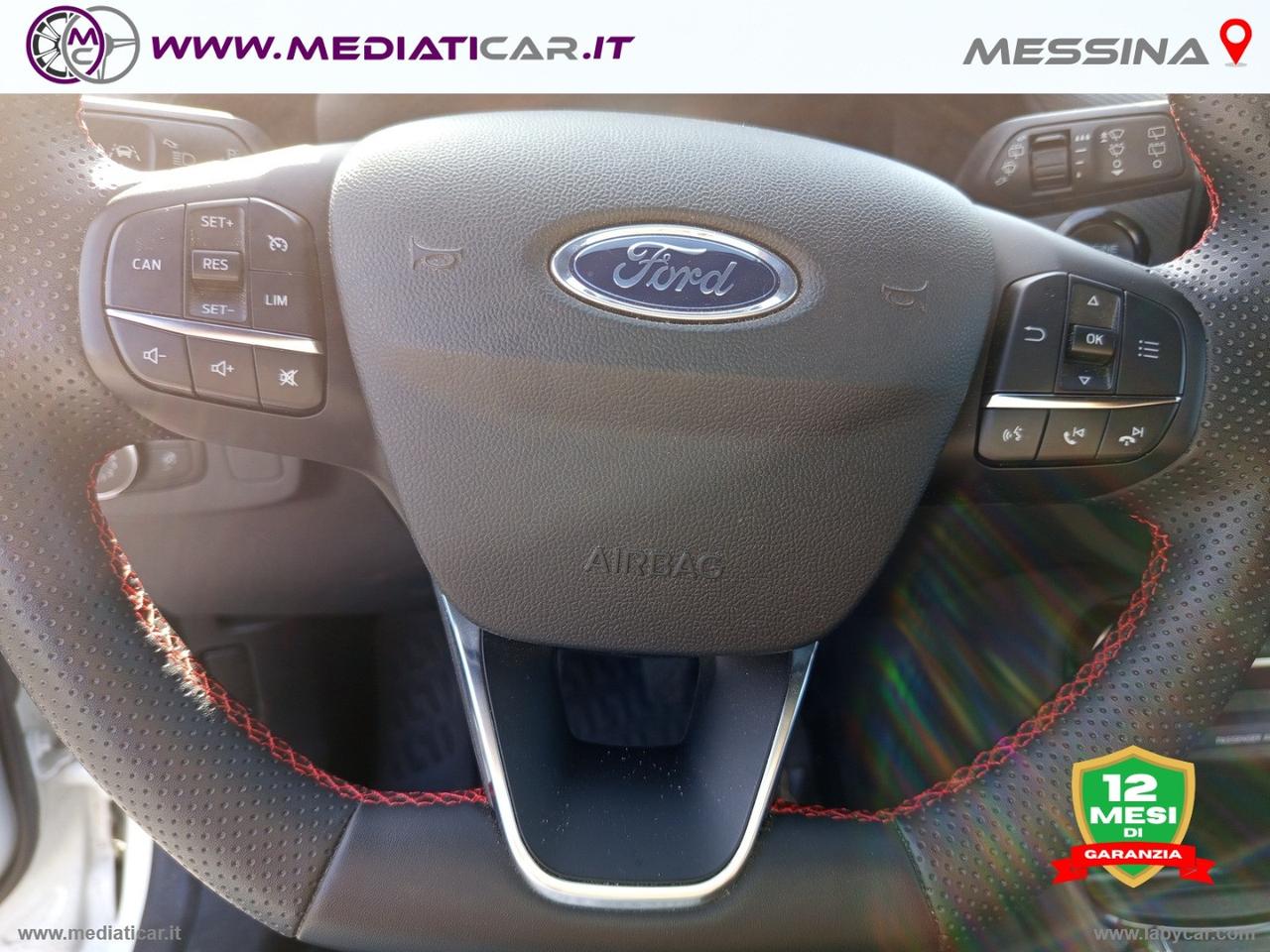 FORD Puma 1.0 EcoBoost Hyb. 125 CV ST-L.X