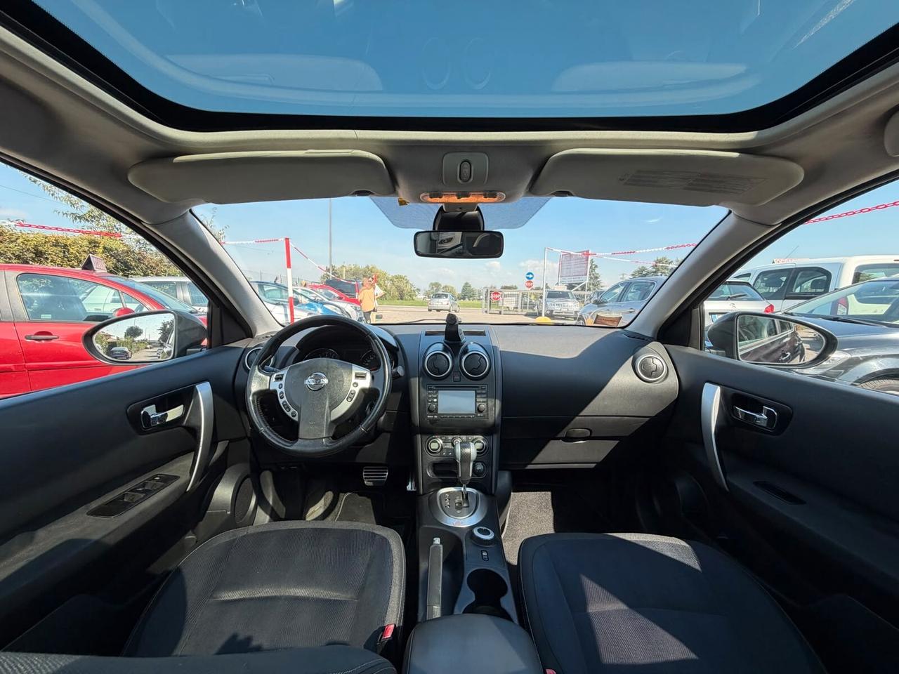 Nissan Qashqai 2.0 16V 4WD Tekna