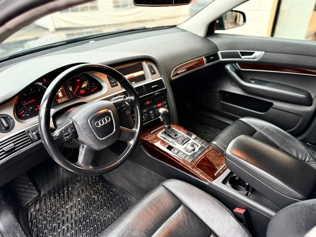 Audi A6 Avant 3.0 V6 TDI F.AP. quattro