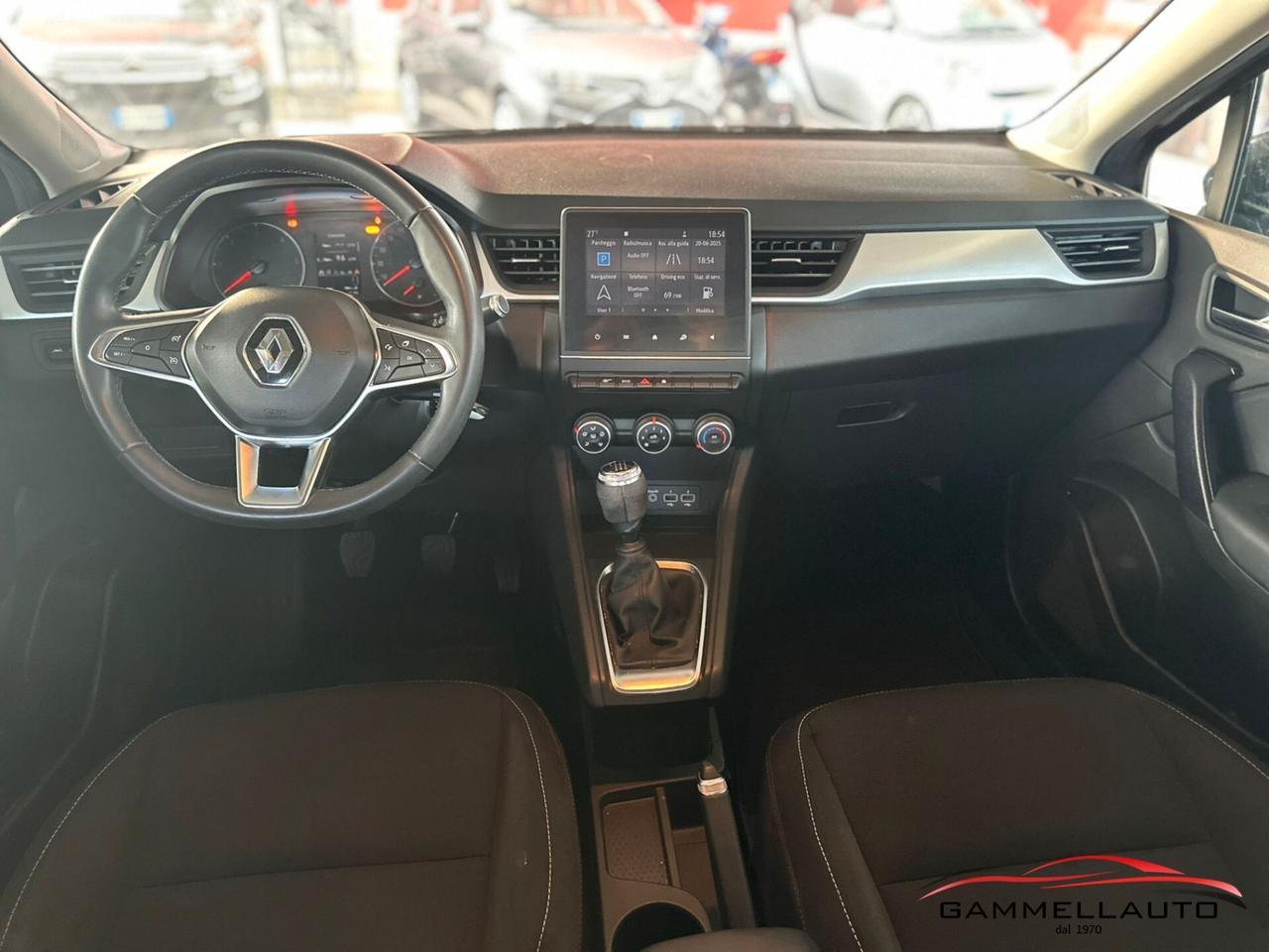 Renault Captur 1.5 Business 115CV
