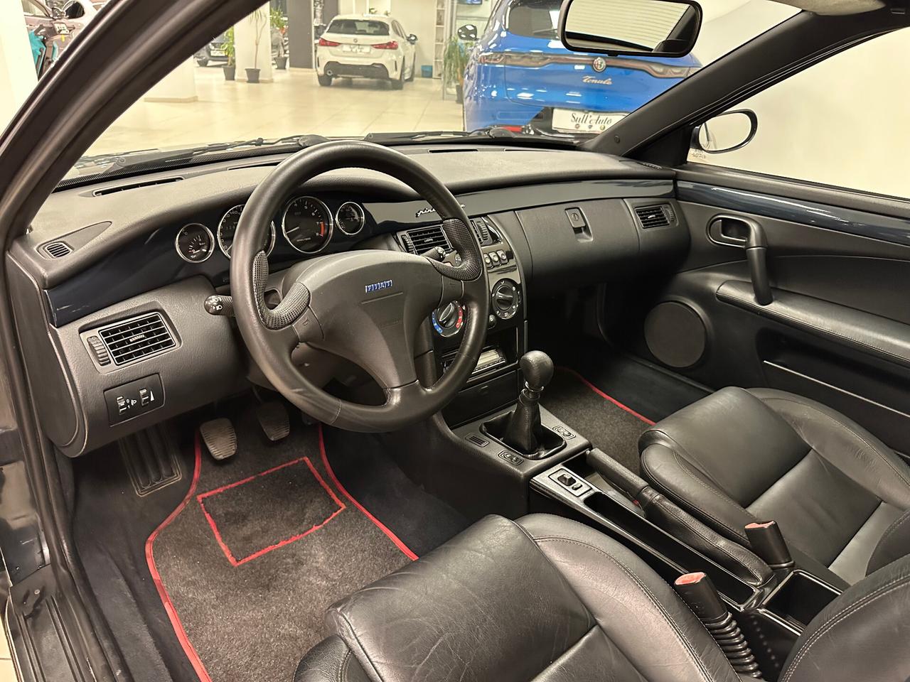 Fiat Coupe 2.0 i.e. turbo 20V 220 CV - 1998