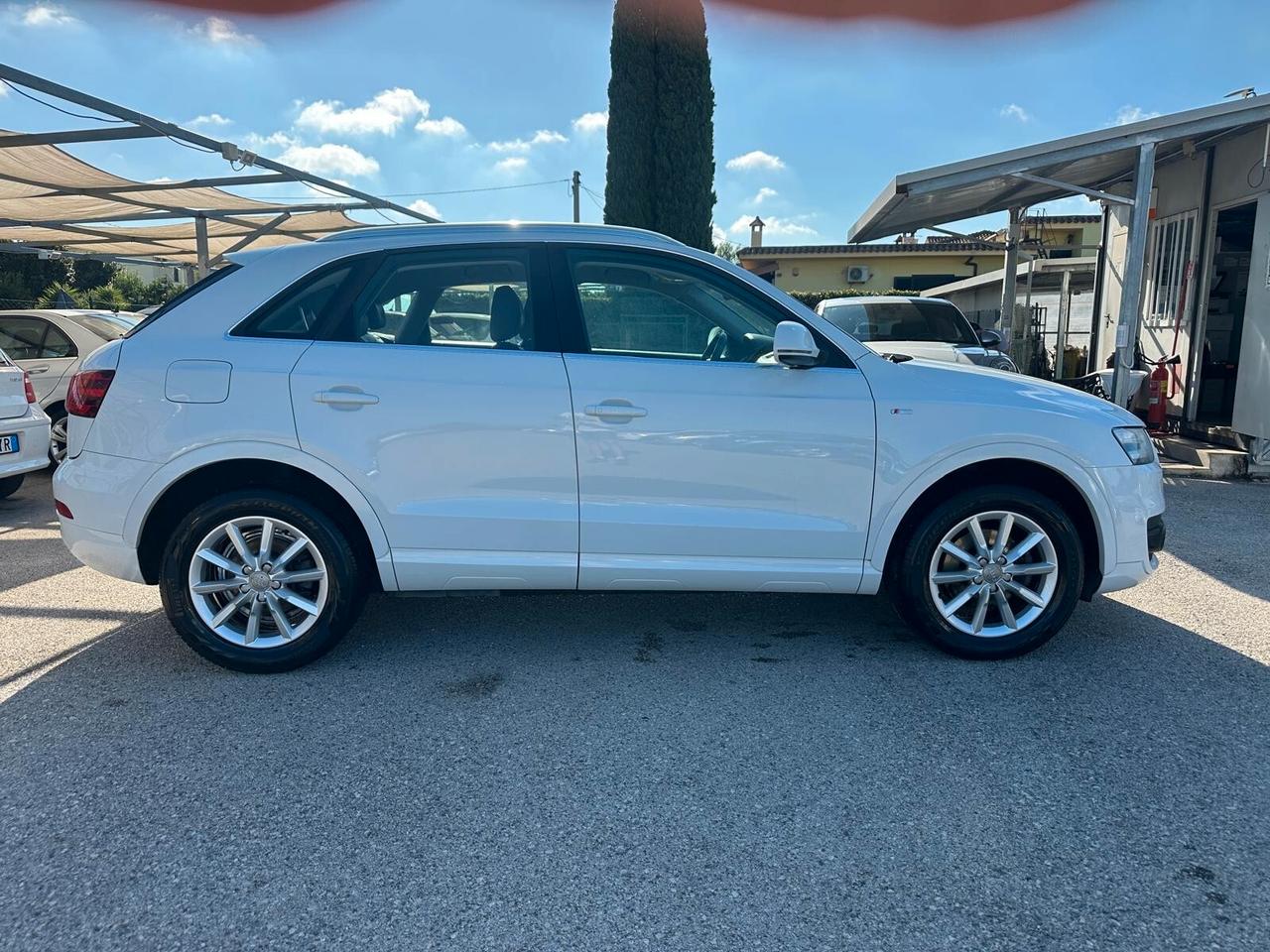 Audi Q3 2.0 TDI quattro