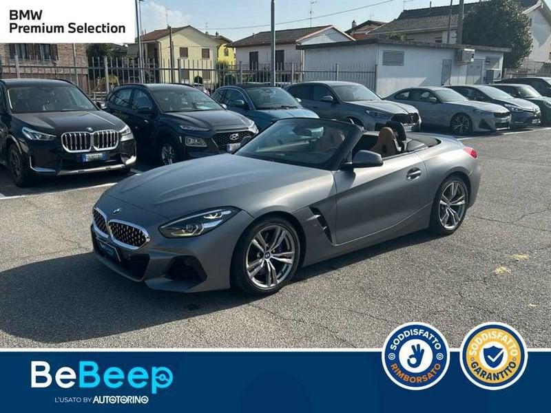BMW Z4 SDRIVE 30I MSPORT AUTO