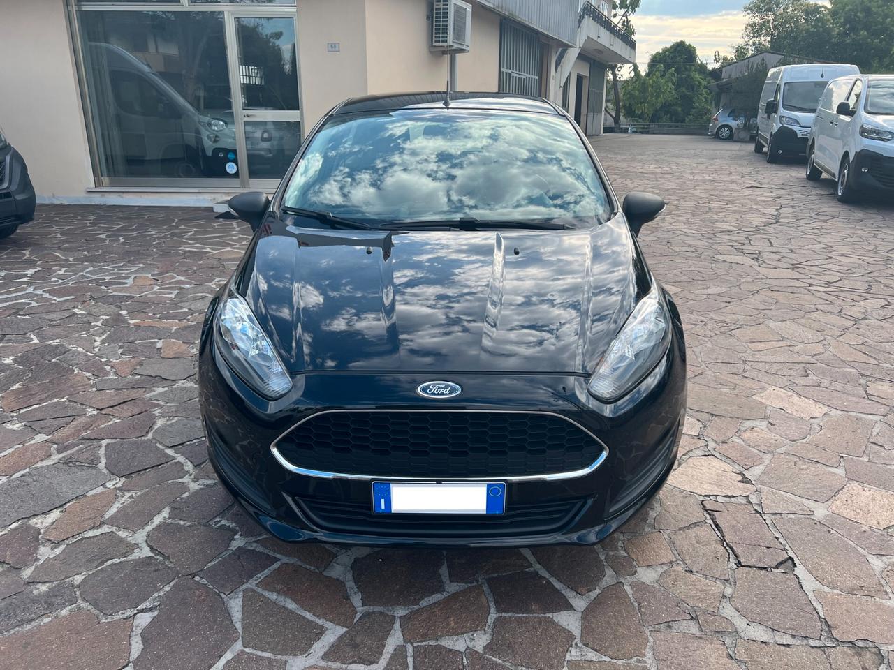 Ford Fiesta 1.2 60CV 5 porte Business