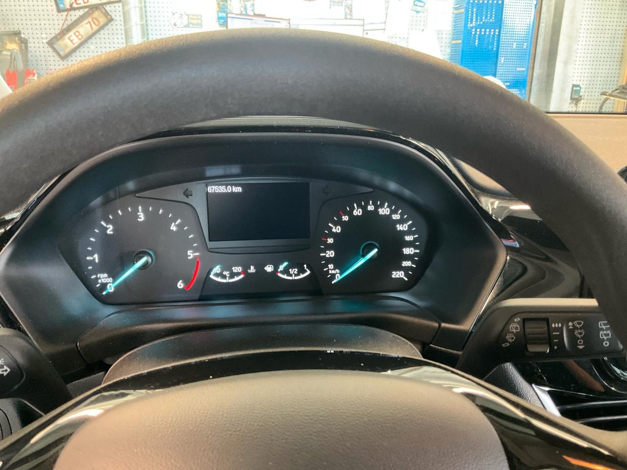 Ford Fiesta 1.5 TDCi 5 porte Titanium