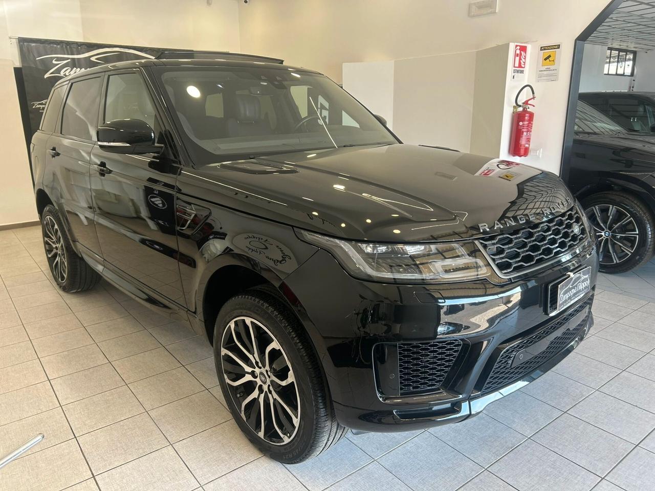 Land Rover Sport 3.0 SDV6 249CV HSE 2019