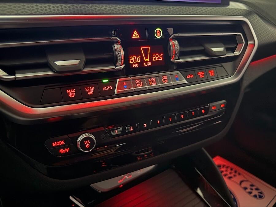 Bmw X4 xDrive20d 48V Ibrid Msport Auto