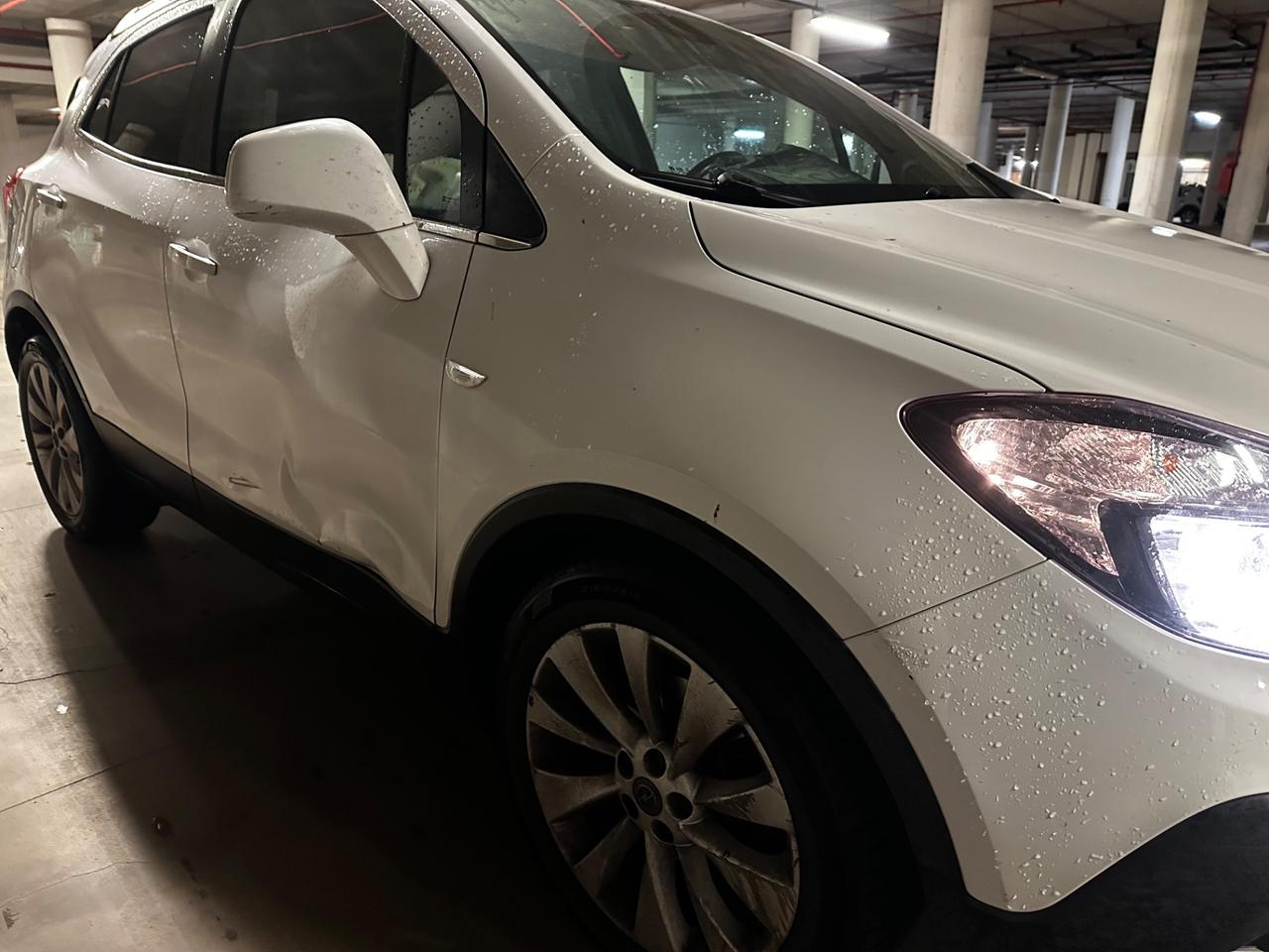 Opel Mokka 1.6 CDTI Ecotec 136CV 4x2 Start&Stop Cosmo b-Color