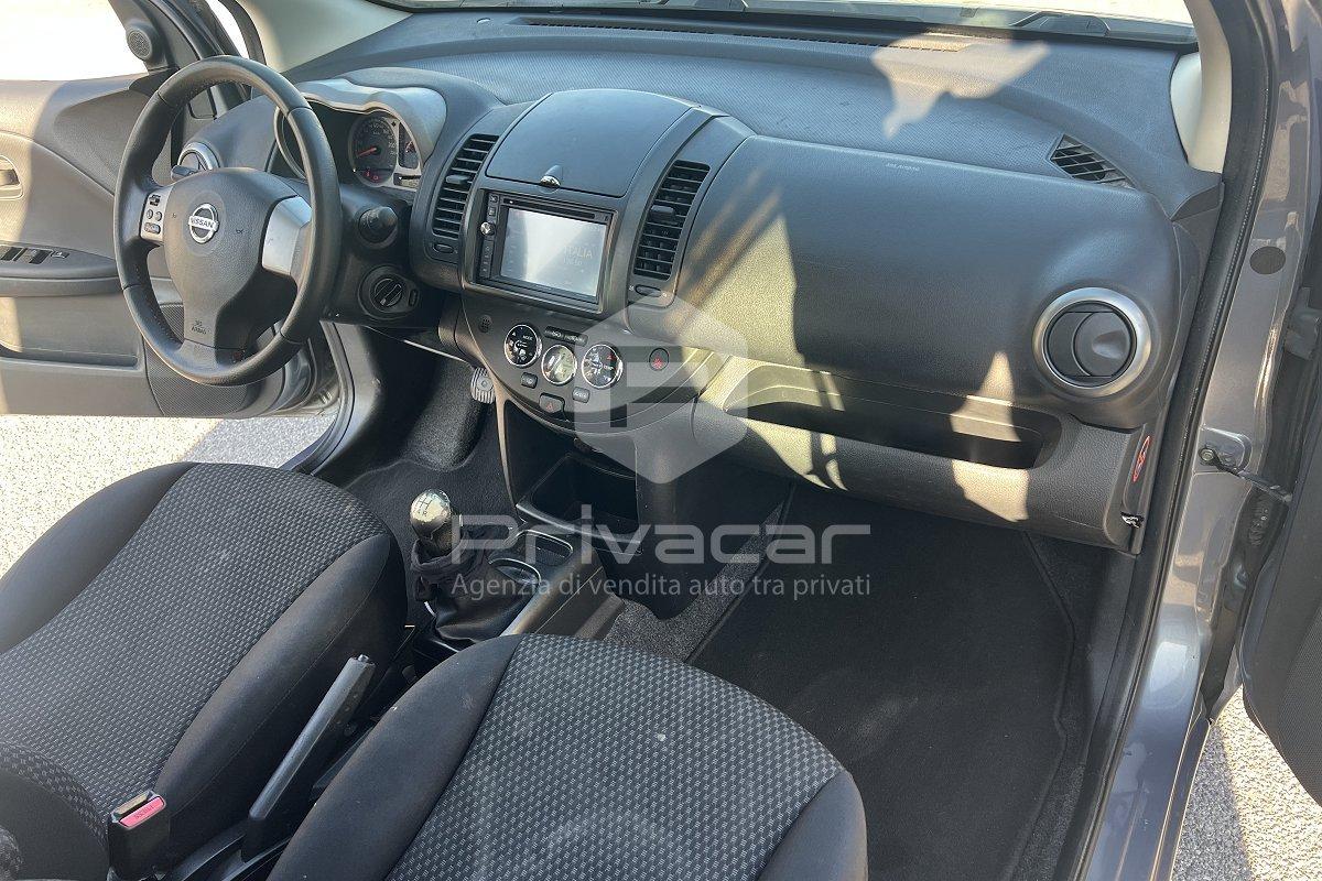 NISSAN Note 1.4 16V Acenta