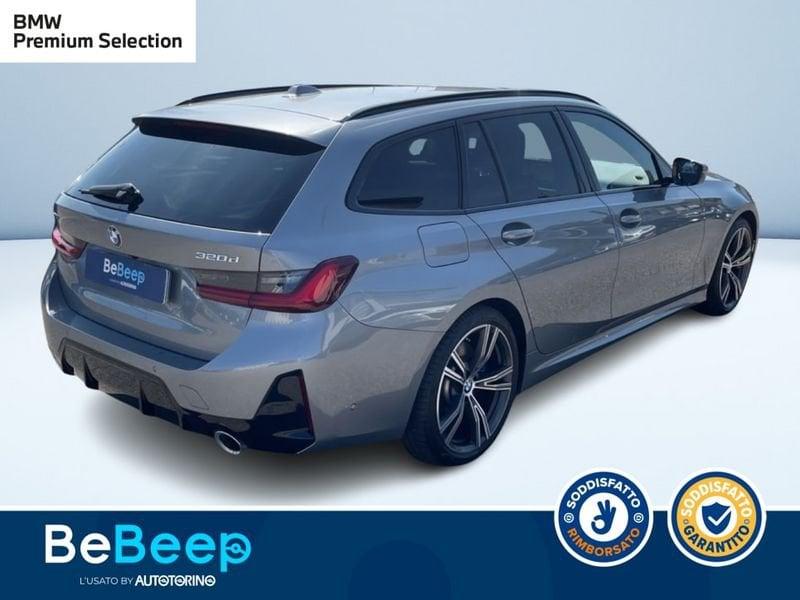 BMW Serie 3 Touring 320D TOURING MHEV 48V XDRIVE MSPORT AUTO
