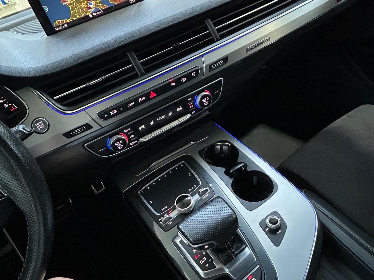 Audi Q7 3.0 TDI 272 CV quattro tiptronic Business Plus