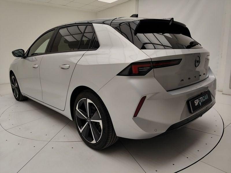 Opel Astra VI 2022 1.2 t GS s&s 130cv at8