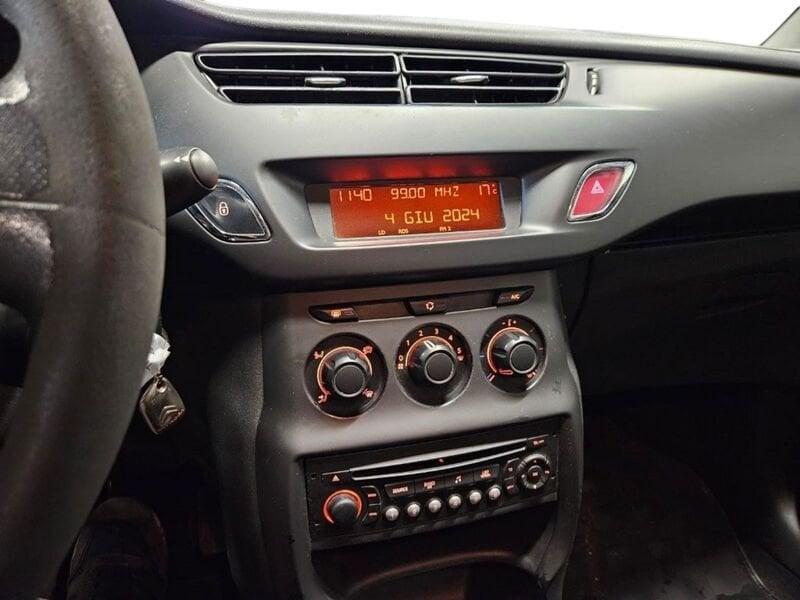 Citroën C3 1.4 HDi 70