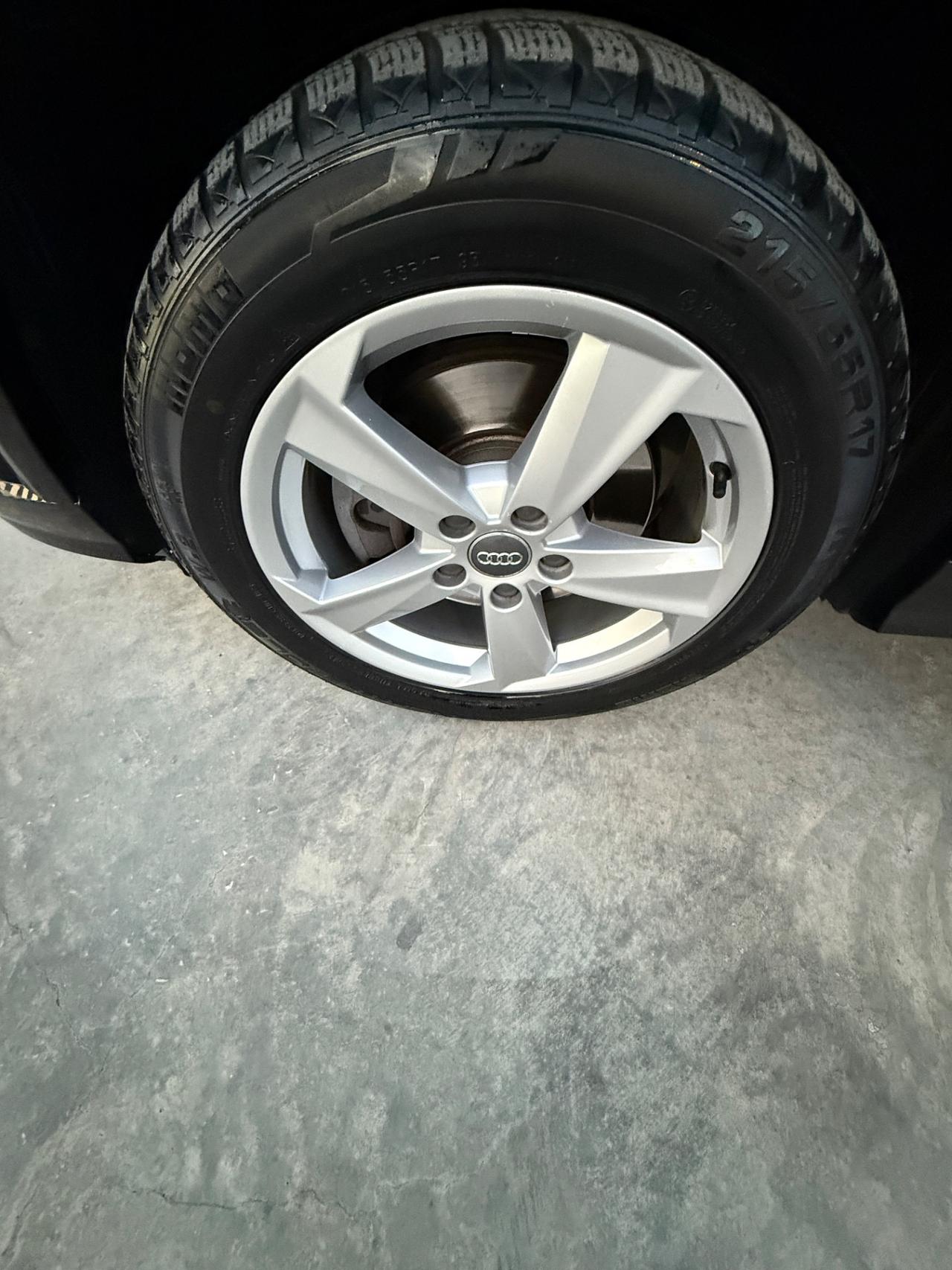 Audi Q2 1.6 TDI Sport