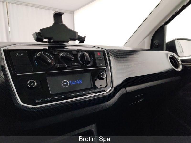 Volkswagen up! 1.0 50kW eco up! move up! BMT