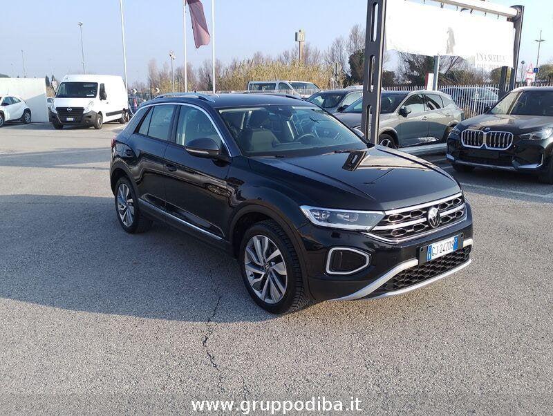 Volkswagen T-Roc I 2022 2.0 tdi Style 4motion 150cv dsg