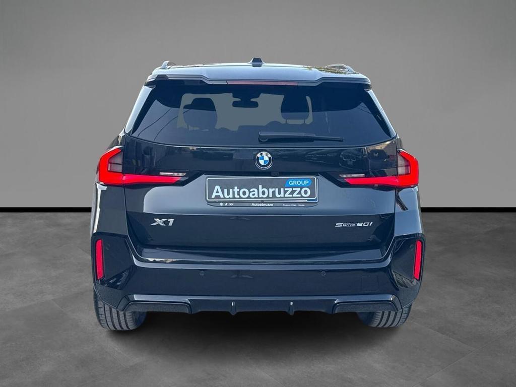 BMW X1 20 i Mild Hybrid 48V MSport Pro sDrive DCT