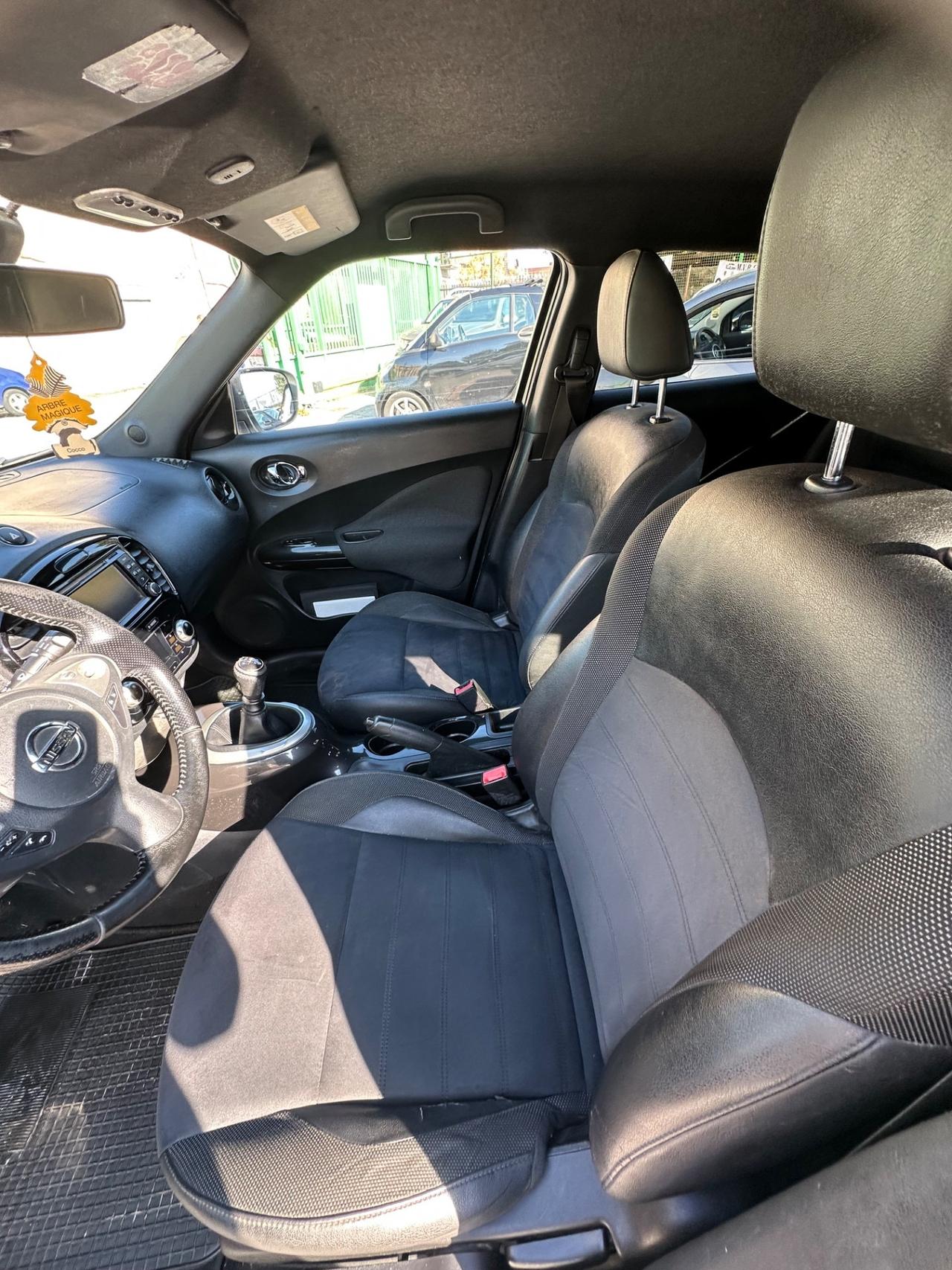 Nissan Juke 1.5 dCi Start&Stop Premium