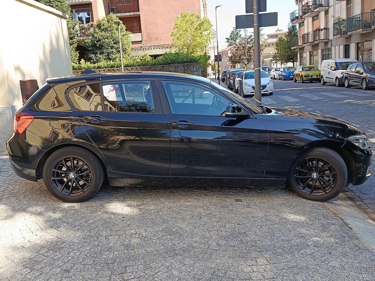 Bmw 116 Advantage 116 d EfficientDynamics #6150
