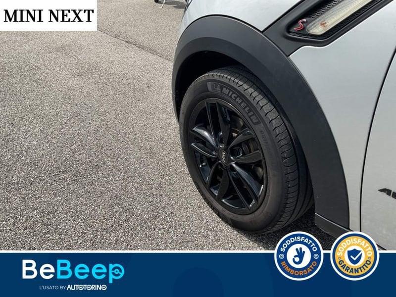 MINI Countryman Mini F60 MINI 1.6 COOPER S ALL4 E6