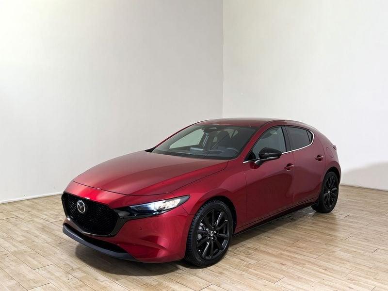 Mazda Mazda3 3 5p 2.5 m-hybrid Homura 140cv