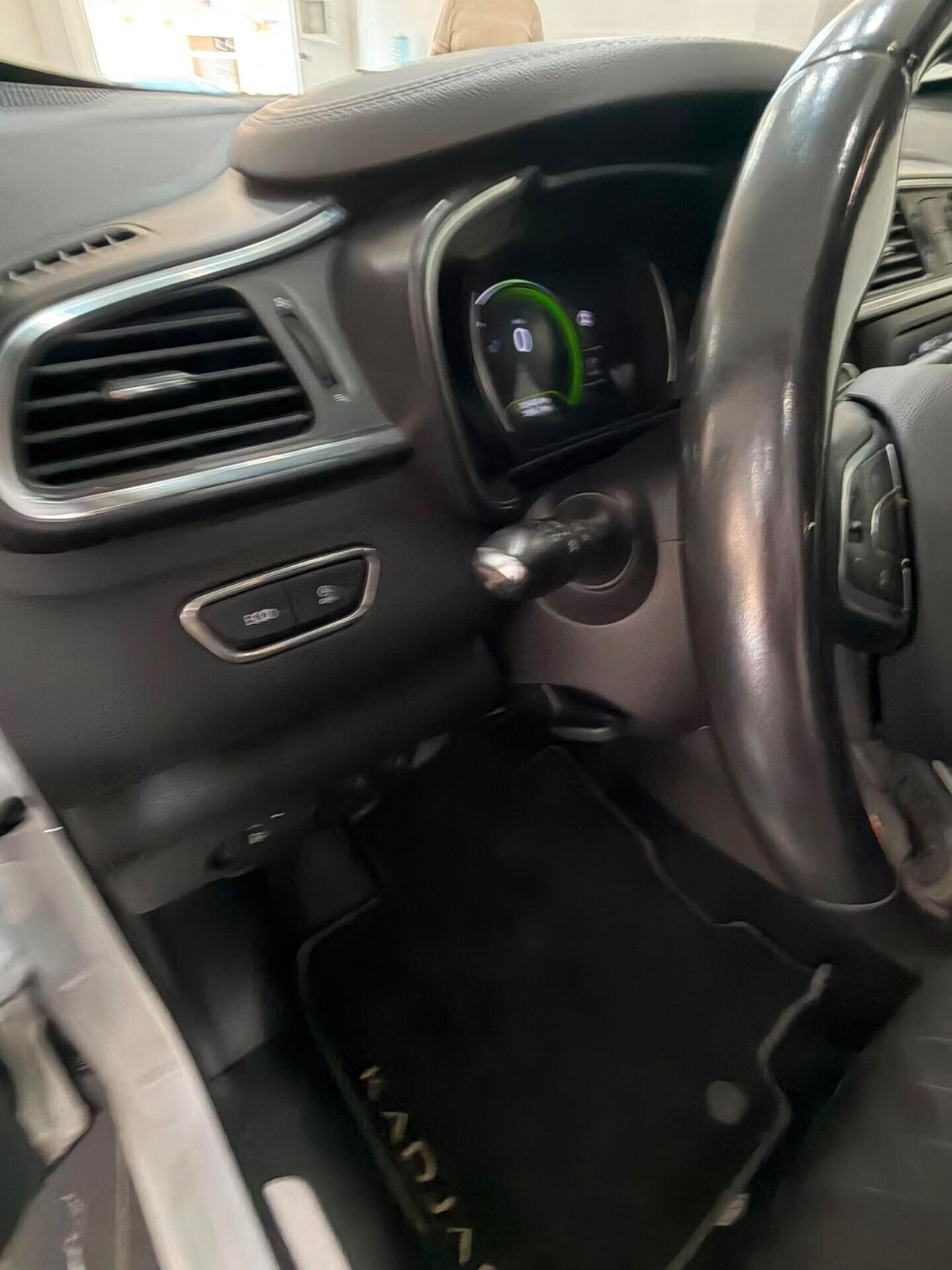 Renault Kadjar Blue dCi 8V 115CV EDC Intens