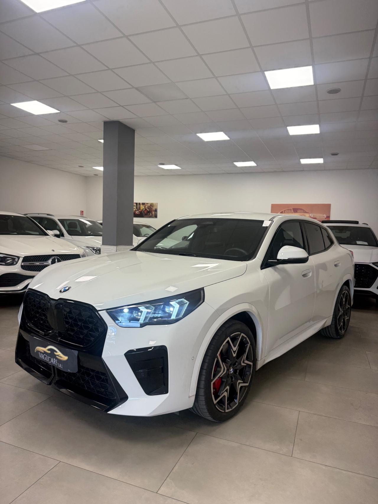 Bmw X2 sDrive 20d Msport Pro