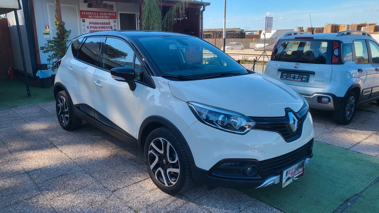 Renault Captur dCi 8V 90 CV EDC Start&Stop Energy Intens