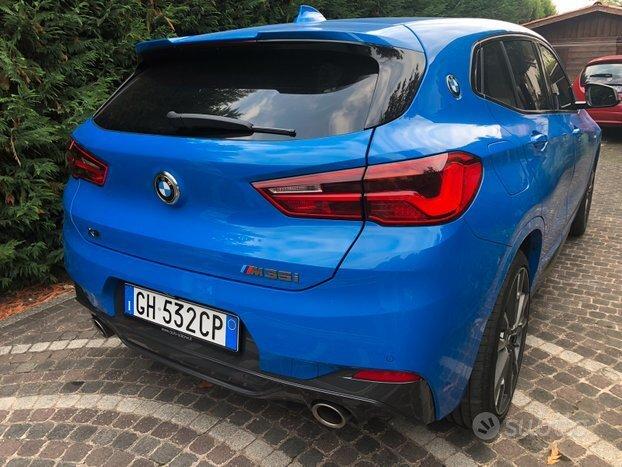 Bmw X2 M35i