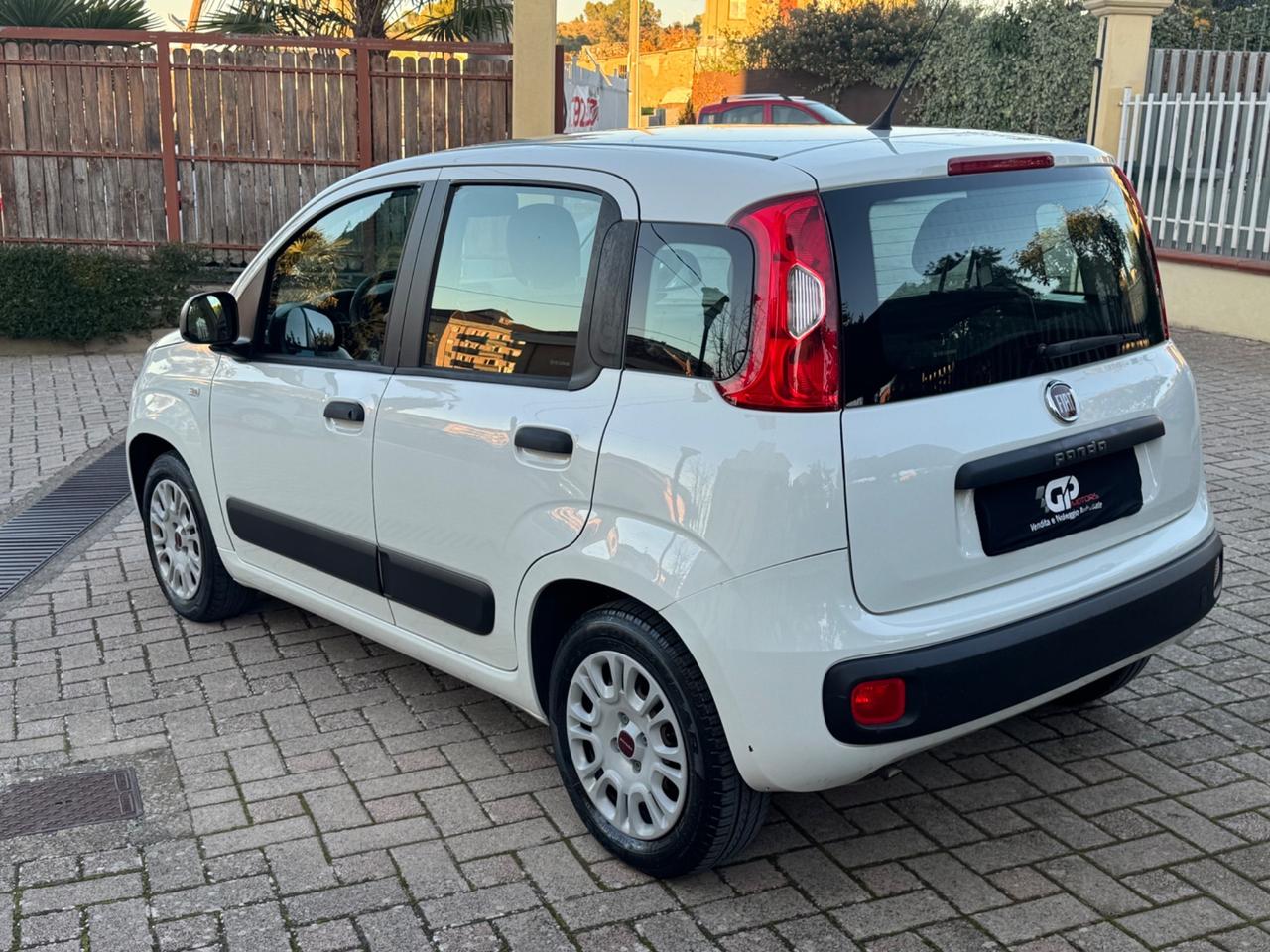 Fiat Panda 1.2 EasyPower Lounge