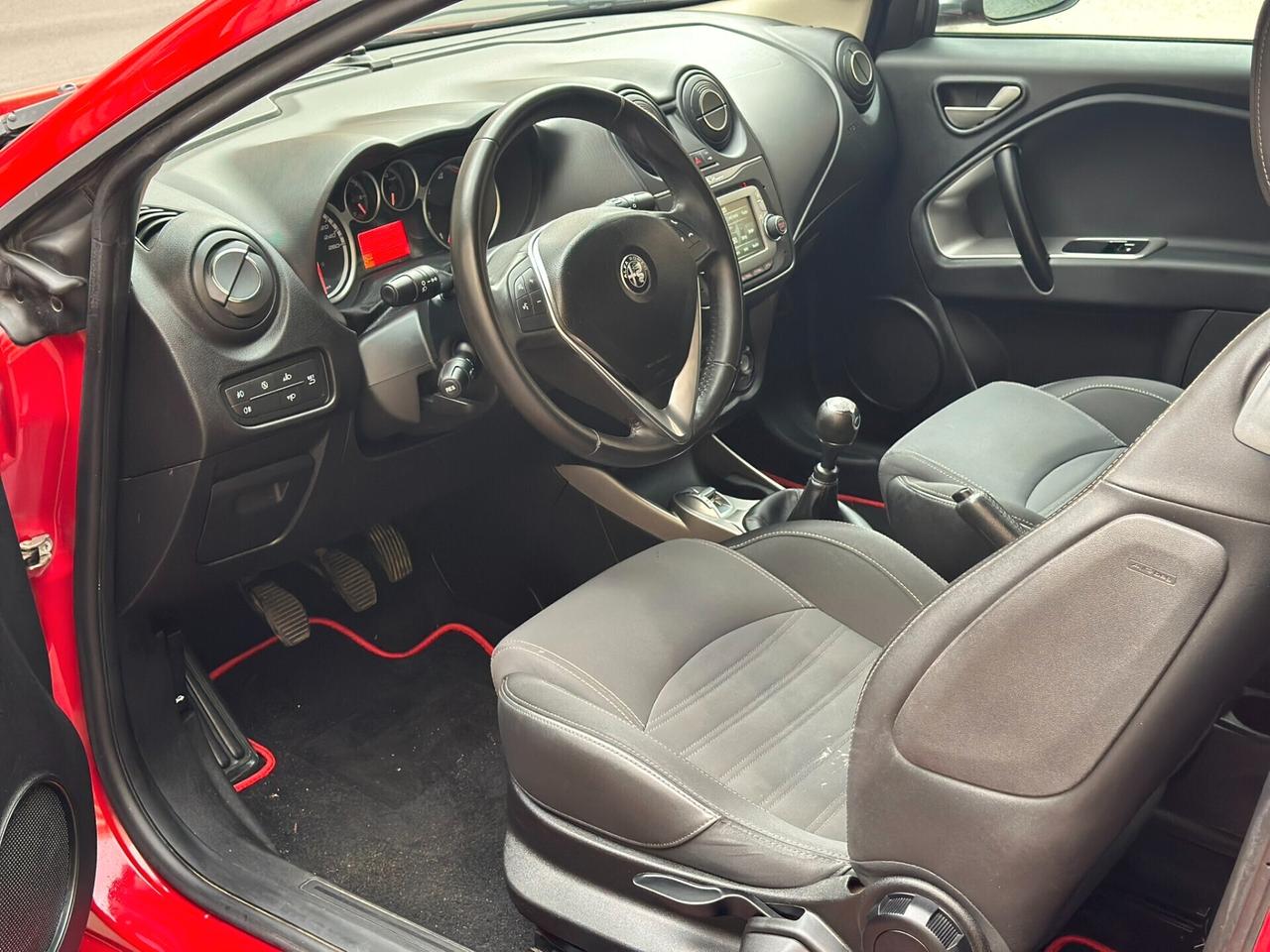 Alfa Romeo MiTo 1.3 JTDm 95 CV 67.000 KM
