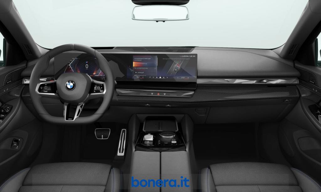 BMW Serie 5 Touring 540 d 48V M Sport Pro xDrive Steptronic