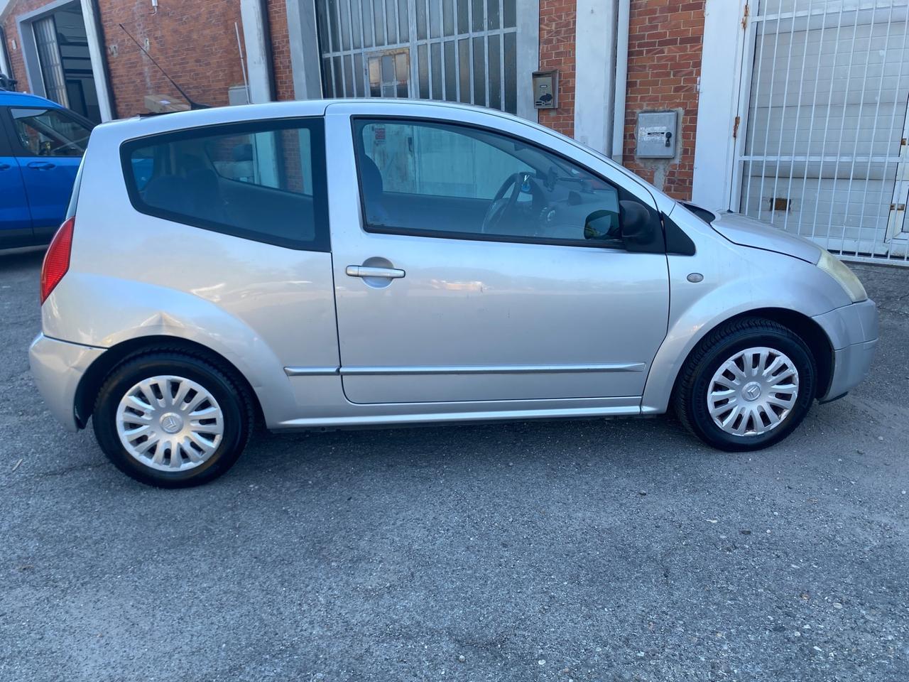 Citroen C2 1.1 Entry