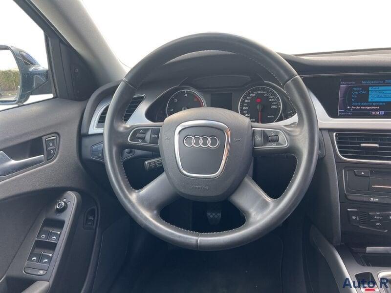 Audi A4 A4 2.0 TDI 143 CV Ambiente Plus