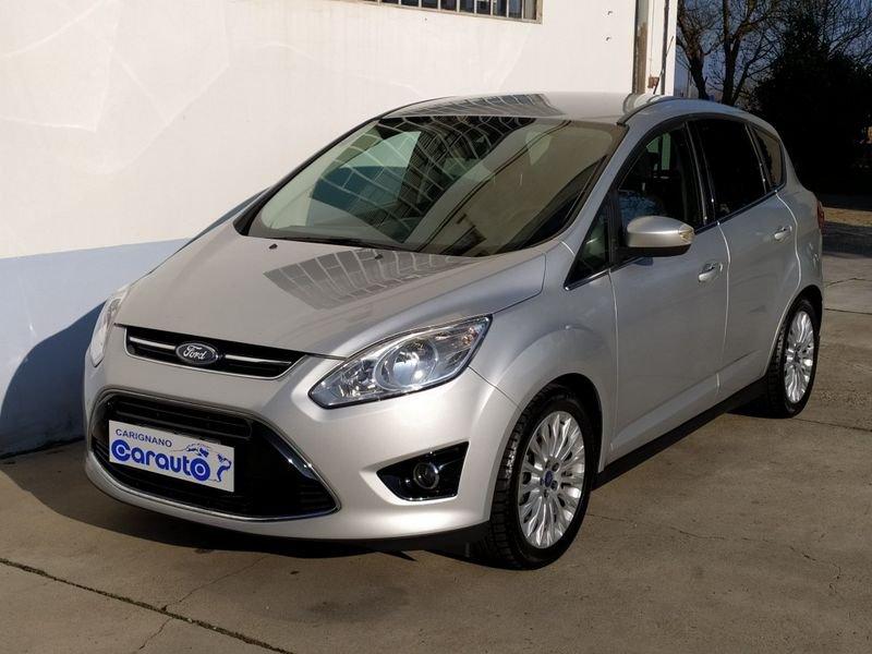 Ford C-Max 1.6 TDCi 115cv DPF Titanium Finanziato