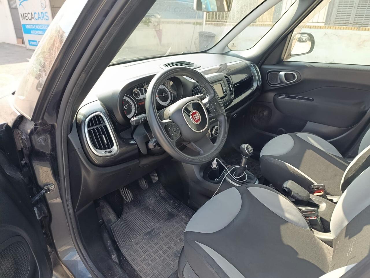 Fiat 500L 1.3 Multijet 85 CV Lounge