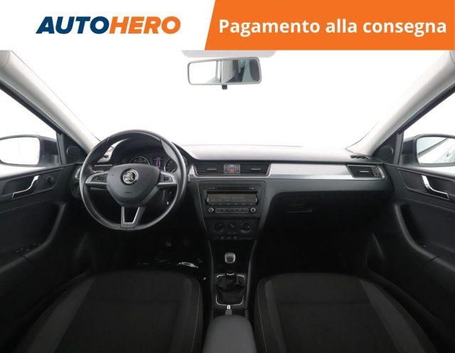 SKODA Rapid Spaceback 1.2 TSI 86CV Ambition