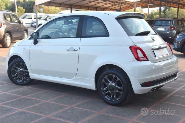 Fiat 500 Lounge 1.0 HYBRID