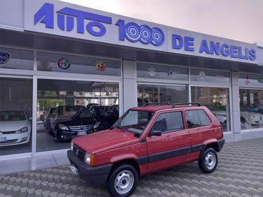 FIAT PANDA 4x4 1.1 i.e. MULTIPOINT FINE SERIE * DA VETRINA *