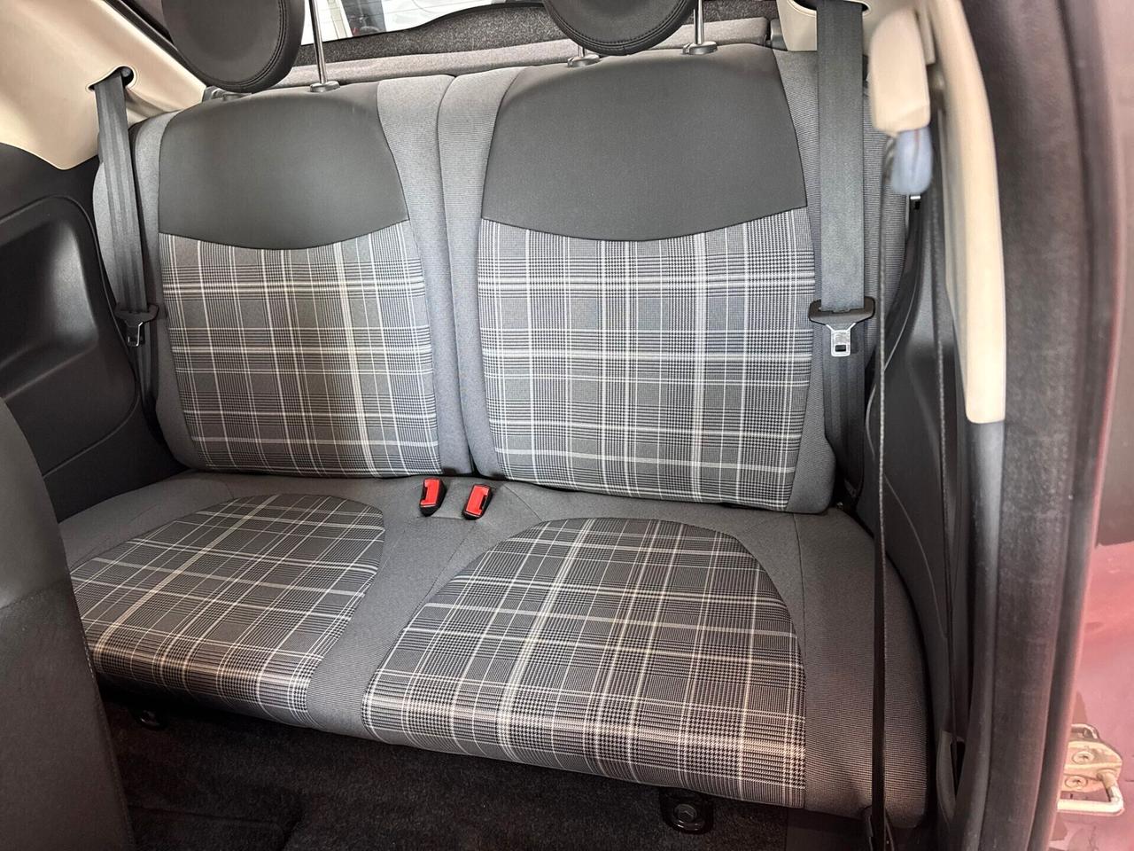 Fiat 500 1.2 EasyPower Lounge NEOPAT GPL
