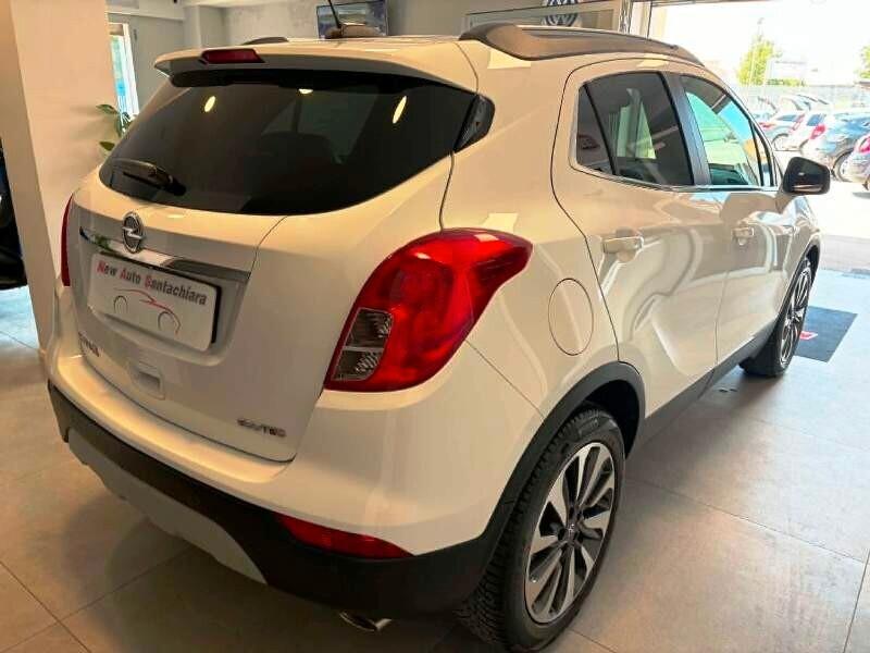Opel Mokka X 1.4 Turbo GPL Tech 140 CV Innovation
