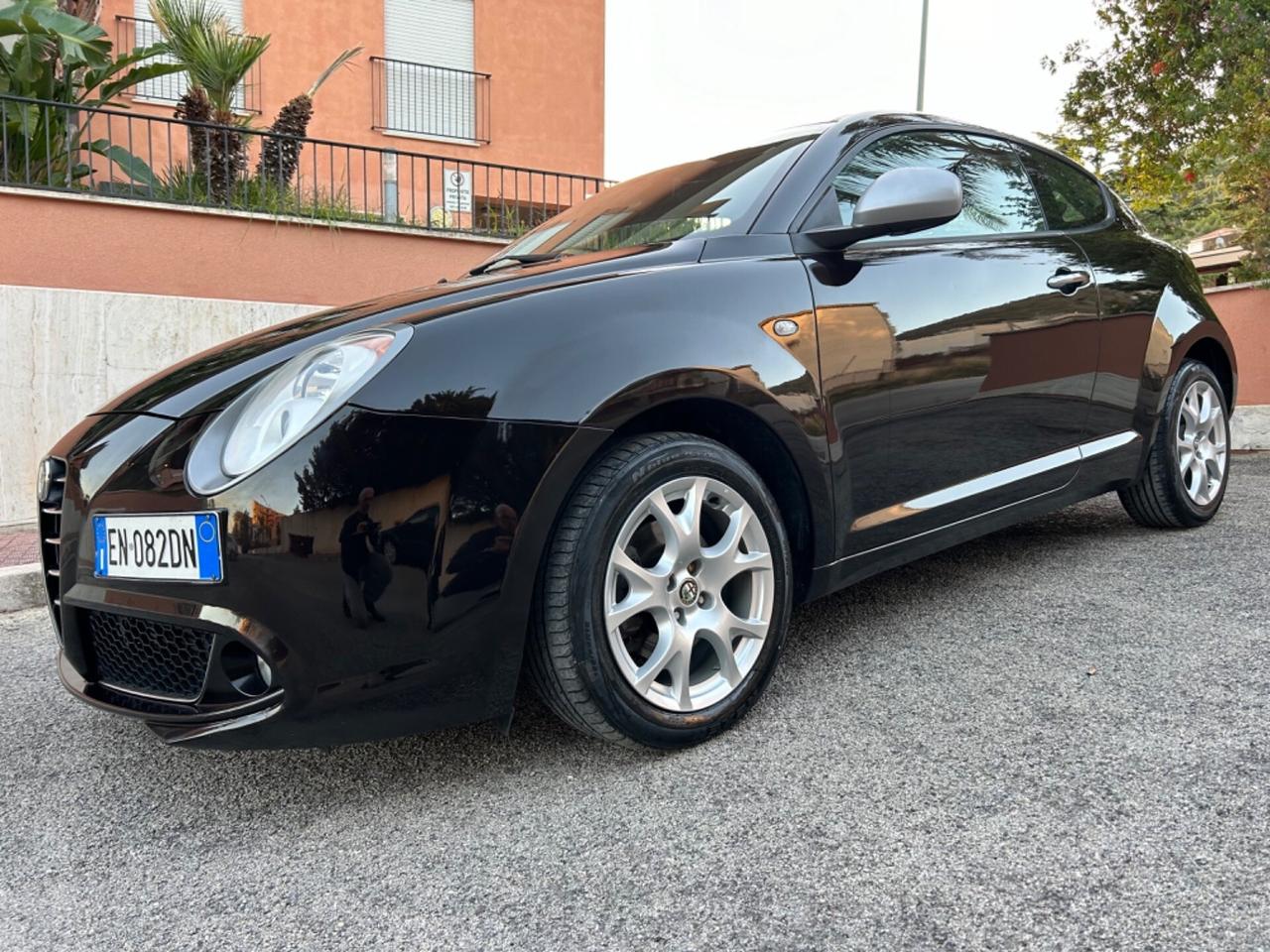 Alfa Romeo MiTo 1.3 JTDm garanzia di 12 mesi