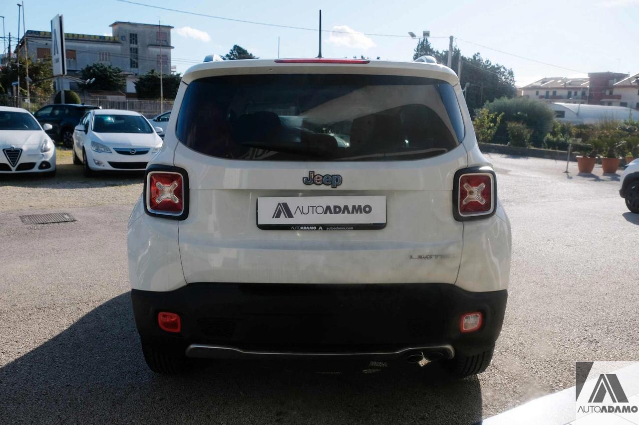 Jeep Renegade 1.6 Mjt 120 CV Limited