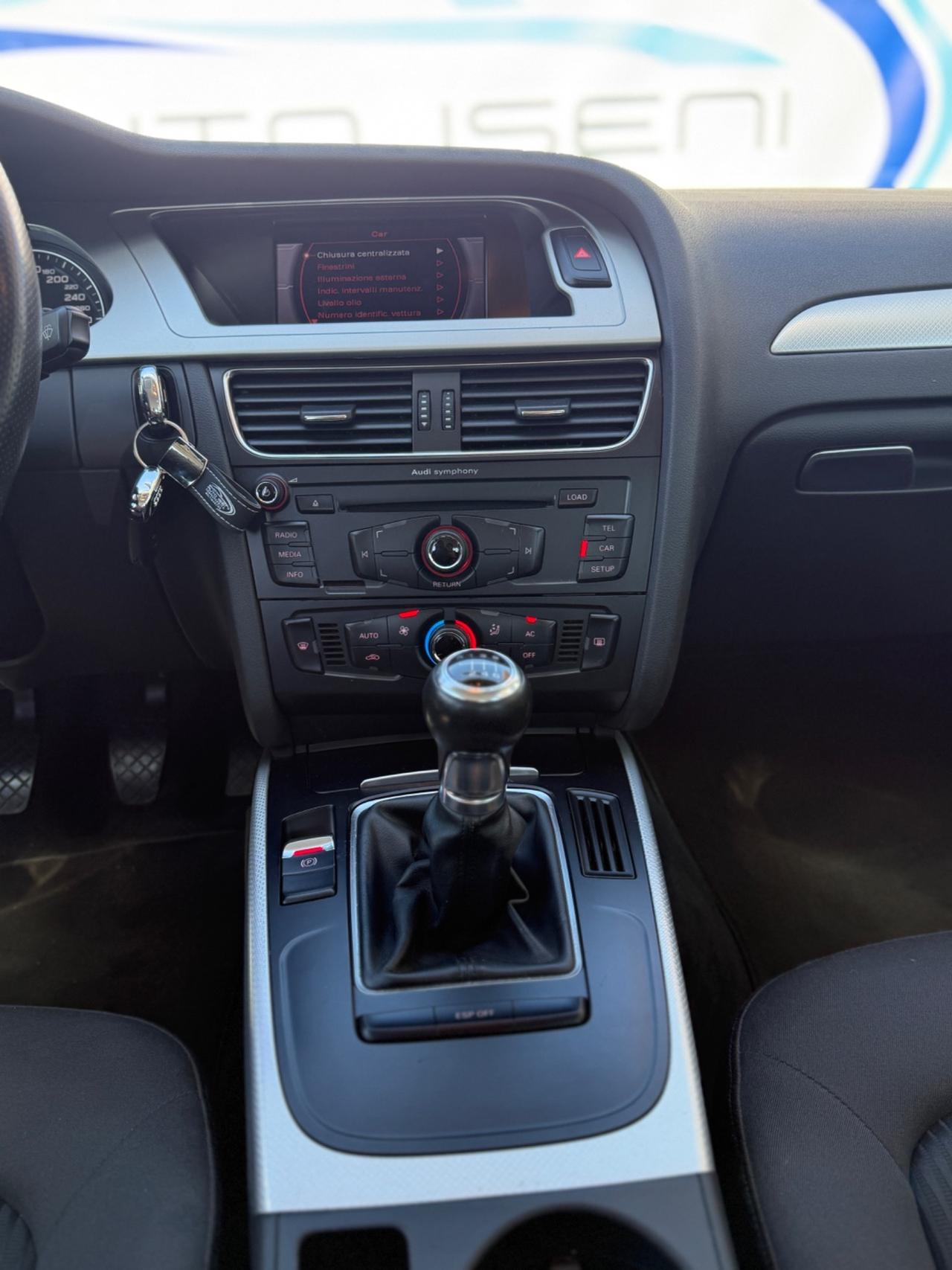Audi A4 1.8 TFSI 160 CV Advanced SOLO 133.000 km