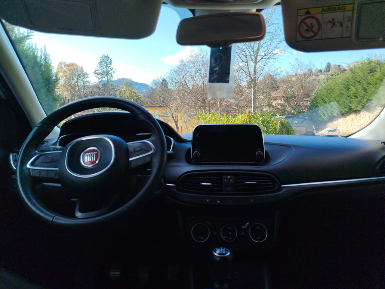 Fiat Tipo 1.6 Mjt S&S 5 porte Lounge