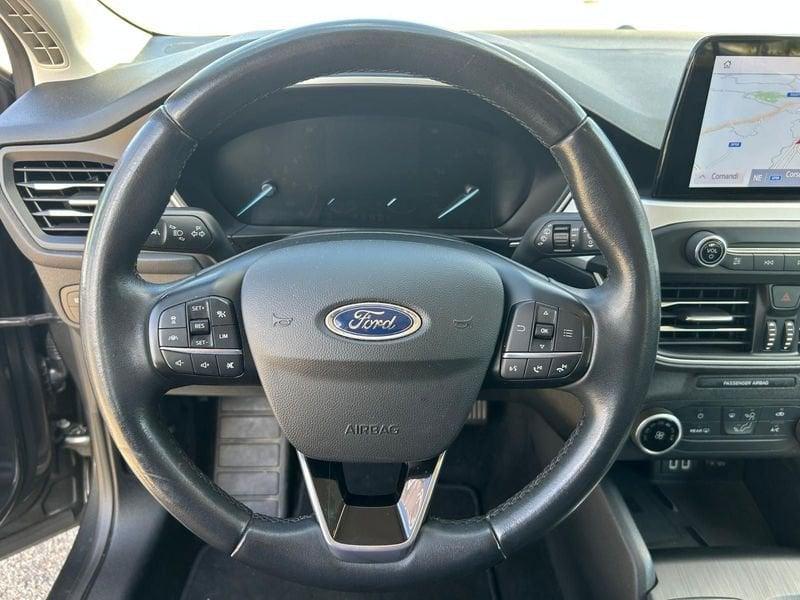 Ford Focus 1.5 Ecoblue 120cv Auto Active V Co-Pilot